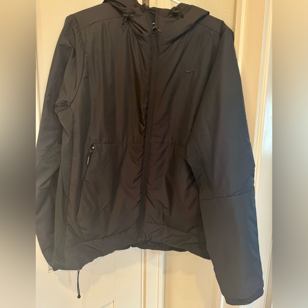 Nike Men's Black Performance Jacket